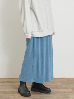 ４５rpm 50940053-94-02 ロングスカート　週末お値下げ 45rpm 50940053-94-02 ロングスカート 週末お値下げ 2025年最新