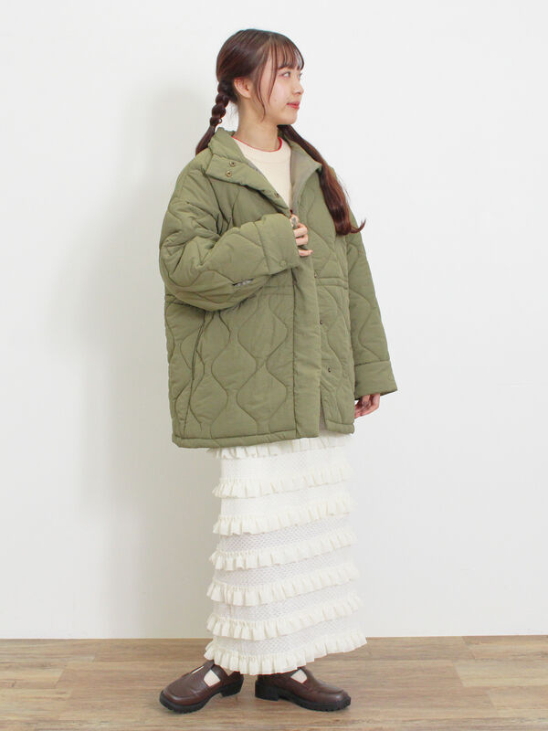 スモーキータッセル11色/22入り ◎レタリング配色ニット（トップス/ニット・セーター）【セール