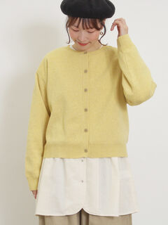 トップス(イエロー/黄色系)のセール・アウトレット｜レディース