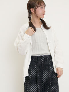 シャツ・ブラウスのセール・アウトレット｜レディースファッション通販