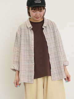 シャツ・ブラウスのセール・アウトレット｜レディースファッション通販