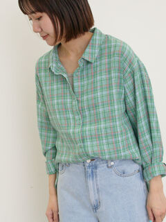 シャツ・ブラウスのセール・アウトレット｜レディースファッション通販