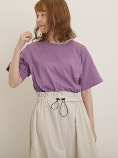 トップス(パープル/紫系)のセール・アウトレット｜レディース