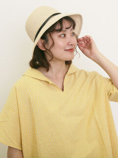 トップス(イエロー/黄色系)のセール・アウトレット｜レディース