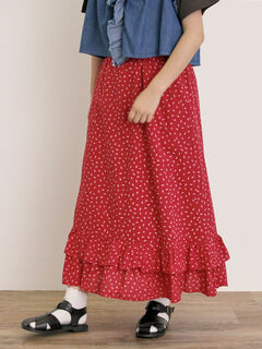 レッド/赤系アイテムのセール・アウトレット｜レディースファッション