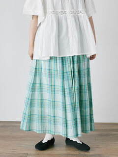 スカート(グリーン/緑系)のセール・アウトレット｜レディース