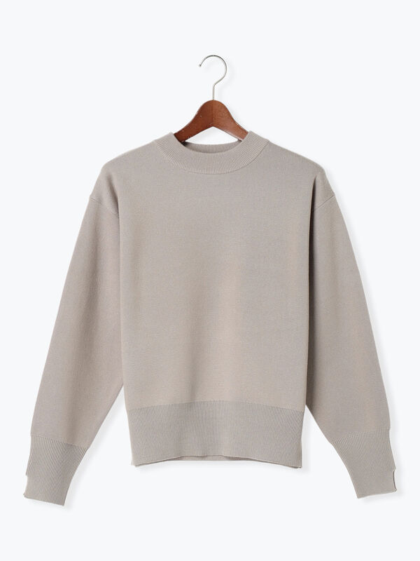 VENTO DOLCEZZA♡キリハタ♡ニットワンピース【F】♡イタリア製♡総柄 VENTO DOLCEZZA♡キリハタ♡ニットワンピース【F】♡イタリア製