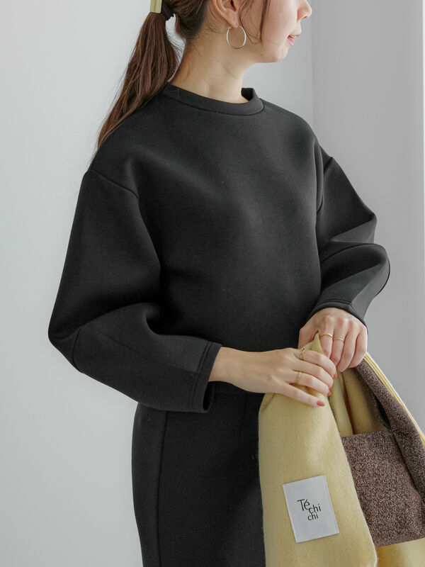 ダンボールプルオーバー（トップス/ニット・セーター）【セール】｜Te