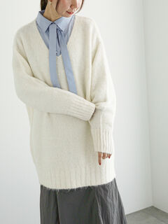 専用♡【新品タグ付き】Mademoiselle NON NON サマーセーター 専用♡【新品タグ付き】Mademoiselle NON NON サマーセーター