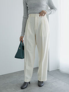 【新品】Marno Klara pants ホワイト ワイドパンツ サイズ1 ユニフォーム1.COM 医療白衣com ドクターウェア KAZEN カゼン