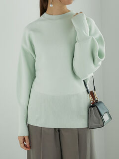 ニット・セーター(グリーン/緑系)のセール・アウトレット｜レディース