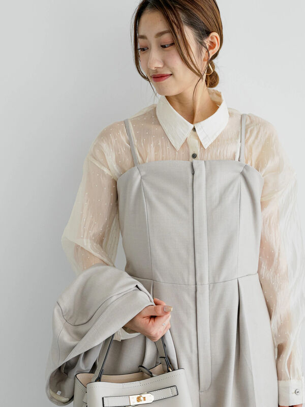 トップス cococh Big Silhouette Cotton Shirt | STUDIO SEVEN (スタジオ セブン)