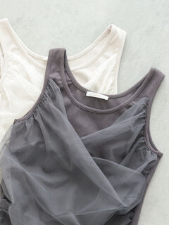 慈雨スカート♡最終お値下げです♡ 慈雨 センソユニコ チェック切替デザインスカート : セレクト