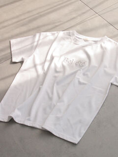 Bonpoint♡CAI Tシャツ♡グレー♡36M Bonpoint|ボンポワン オフィシャルサイト|ボーイ|カットソー|シャツ