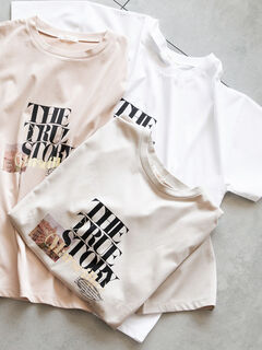 30%OFF 【CANAC】キャナック　花プリントTシャツ 6,641件目～ - 商品一覧｜レディースファッション通販のCAN