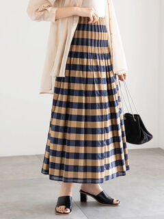 まとめ買い大幅値下げ♡ 　訳ありトップスS とネイビースカートS スカートのセール・アウトレット｜レディースファッション通販の