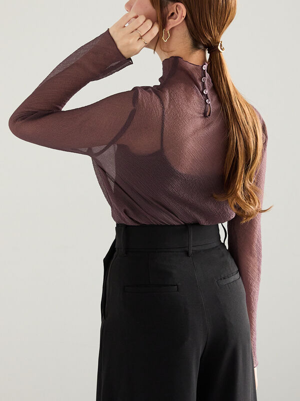 交渉中 ご購入不可 12,000円　スコットクラブ　　トップス　カラシ　茶 楽天市場】スコットクラブの通販