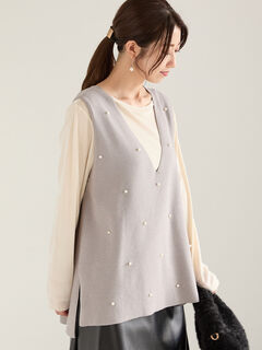 ベストのセール・アウトレット｜レディースファッション通販のCAN OUTLET