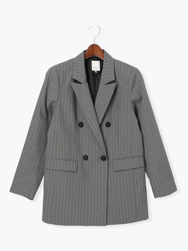 アソートパターンテーラードジャケット（アウター/ジャケット