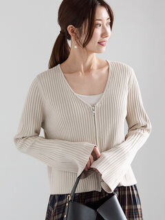 カーディガンの人気ランキング｜レディースファッション通販のキャン