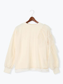 ニット・セーター(ホワイト/白系)のセール・アウトレット｜レディース