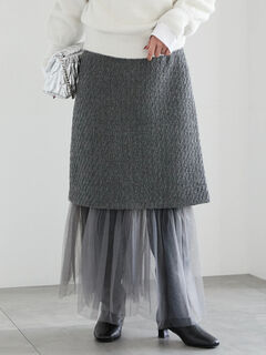 スカートのセール・アウトレット｜Te chichi（テチチ）のOUTLET公式通販