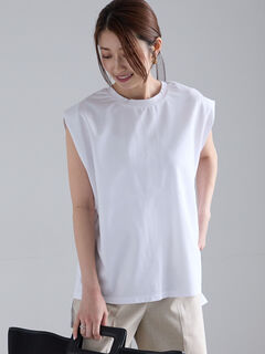 トップス(ホワイト/白系)のセール・アウトレット｜レディース