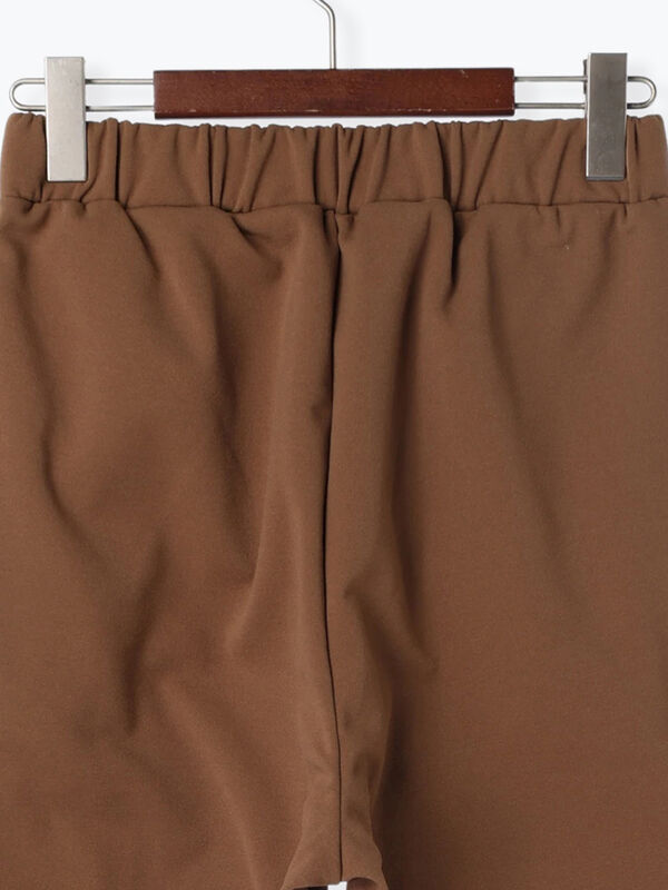 カットジョーゼットテーパードパンツ（ボトムス/パンツ）【セール