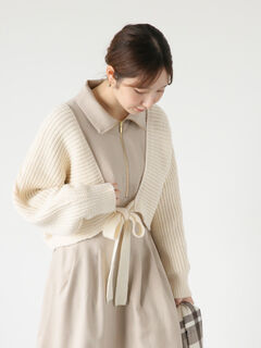 売れ筋商品|||シティーシック ニット&セーター アウター レディース Plus Size Ollie Sweater Grey marle シティーシック レディース ニット&セーター アウター Plus Size