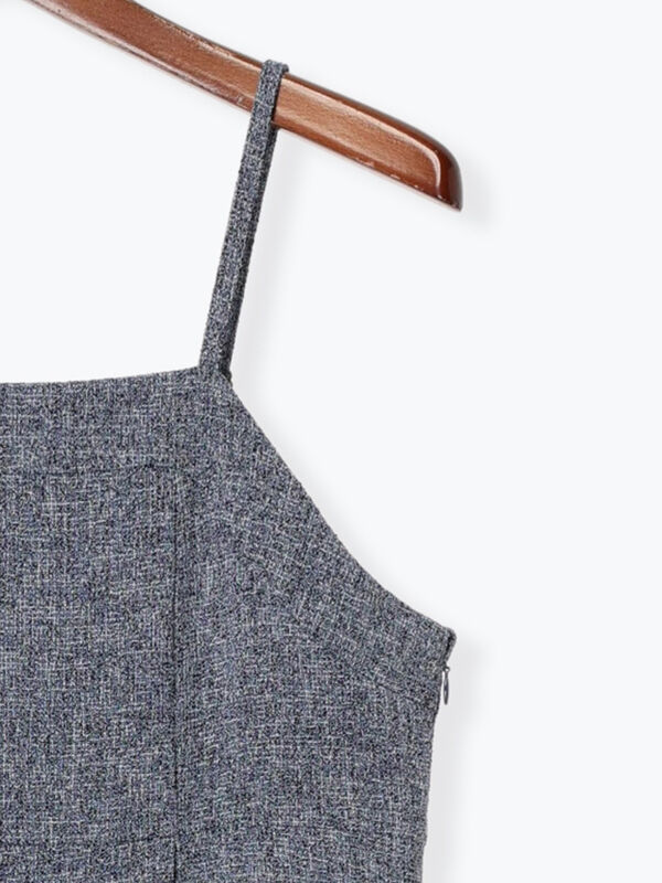 ツイードタックキャミワンピース（ワンピース/ワンピース）【セール