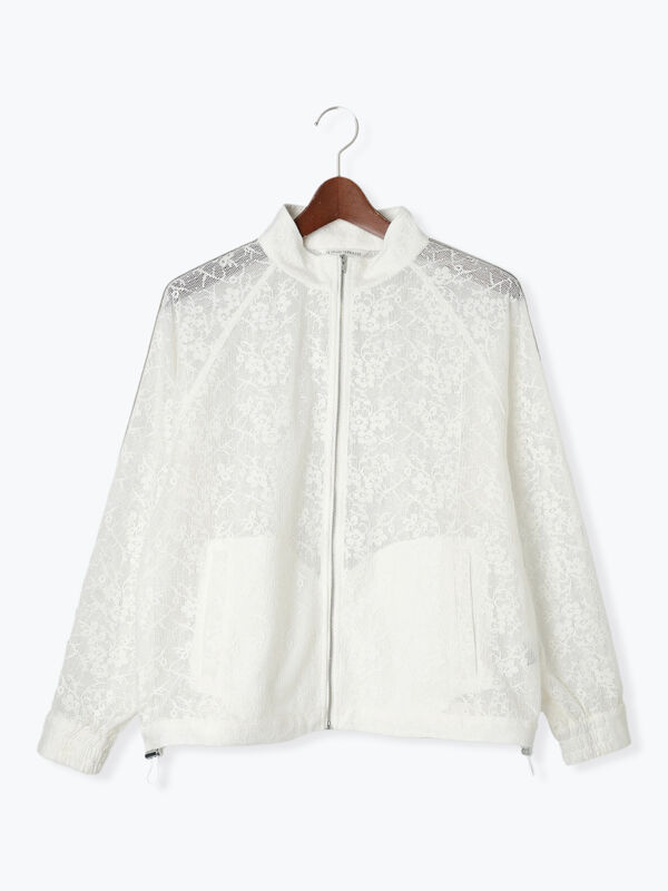 レーストラックジャケット（アウター/ブルゾン）【セール】｜Te chichi