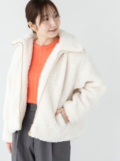 なる⭐️最終値下げ⭐️クールカレアンのブルゾン クールカレアンオンラインストア【公式通販】