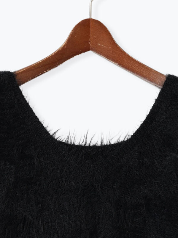 ◎前後2WAYフェザーニットビスチェ（トップス/ニット）【セール】｜Te