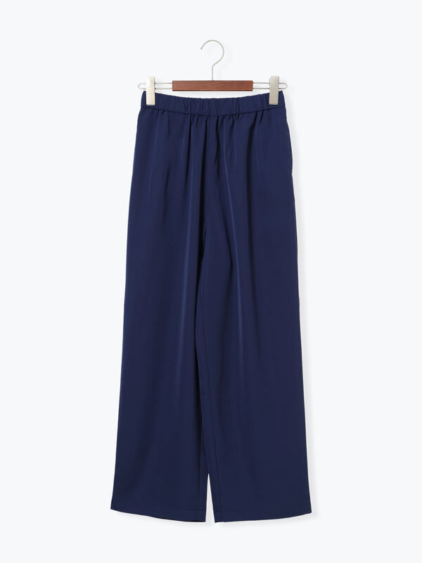 イージーストレートパンツ（ボトムス/パンツ）【セール】｜Te chichi