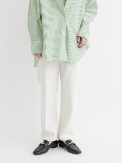 パンツ(ホワイト/白系)のセール・アウトレット｜レディースファッション通販のCAN OUTLET