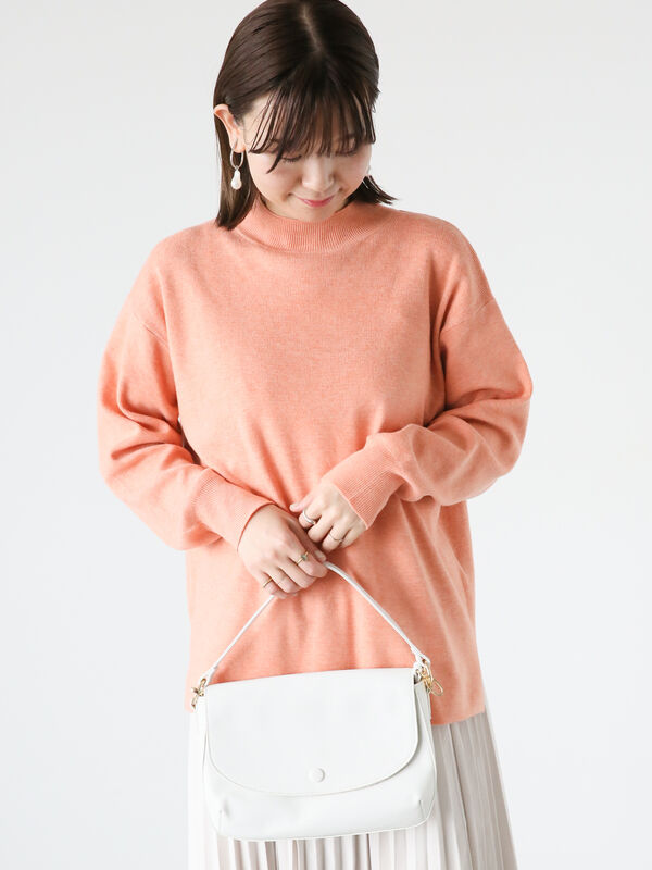 もちもちプルオーバー（トップス/ニット・セーター）【セール