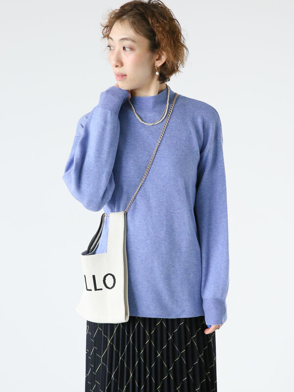 もちもちプルオーバー（トップス/ニット・セーター）【セール