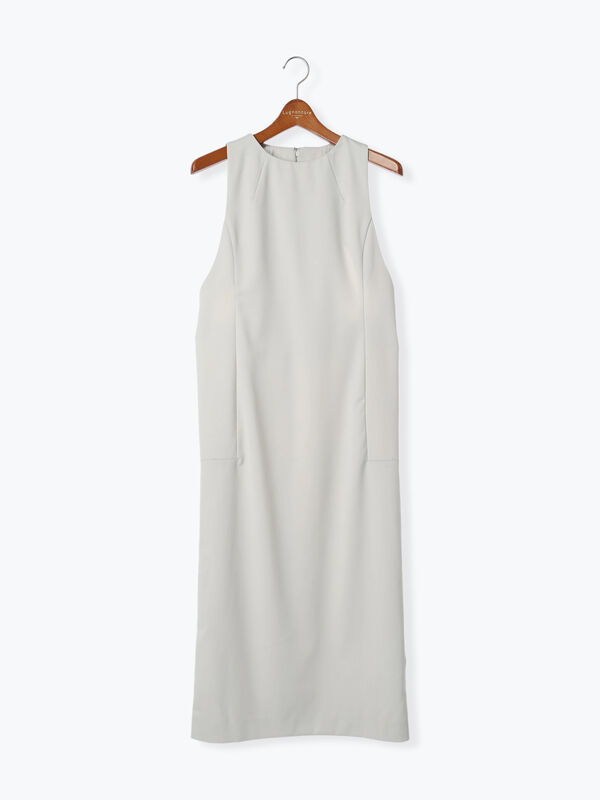 サイドスリットジャンパースカート（ワンピース/ワンピース