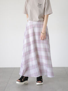 The 2 Monkeys/ザ トゥーモンキーズ】2023SS「Linen Wide Pants