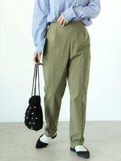 パンツ(グリーン/緑系)のセール・アウトレット｜レディース