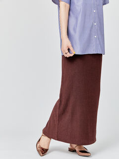 ♡ラストセール♡ Meltymelt Chocolateスカート ブラウン Amavel Meltymelt Chocolateスカート ブラウン