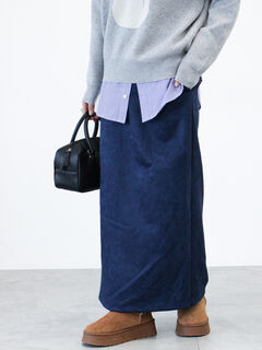 まとめ買い大幅値下げ♡ 　訳ありトップスS とネイビースカートS スカートのセール・アウトレット｜レディースファッション通販の