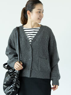 カーディガンのセール・アウトレット｜レディースファッション