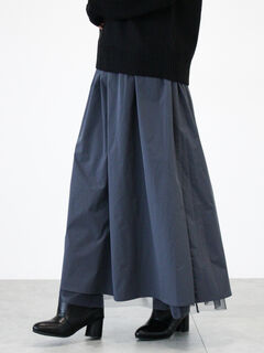 定価¥43,000 新品 ♡ 未使用品 Le poete スカート　L スカートのセール・アウトレット｜レディースファッション通販の