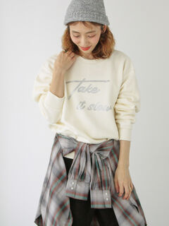 トップス(ホワイト/白系)のセール・アウトレット｜レディース