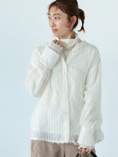 シャツ・ブラウスのセール・アウトレット｜レディースファッション通販