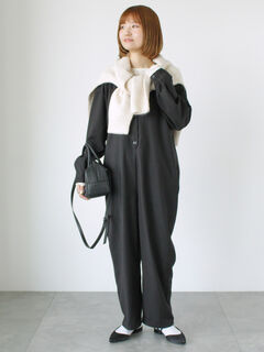 Sportmax アウトレットCACTUS ピュアコットンポプリンドレス♪ SPORTMAX】CACTUS ピュア コットン ポプリン ロング ドレス