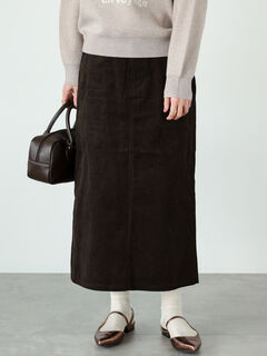 スカート(ブラウン/茶色系)のセール・アウトレット｜レディース