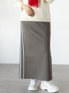 スカート(グレー/灰色系)のセール・アウトレット｜レディース