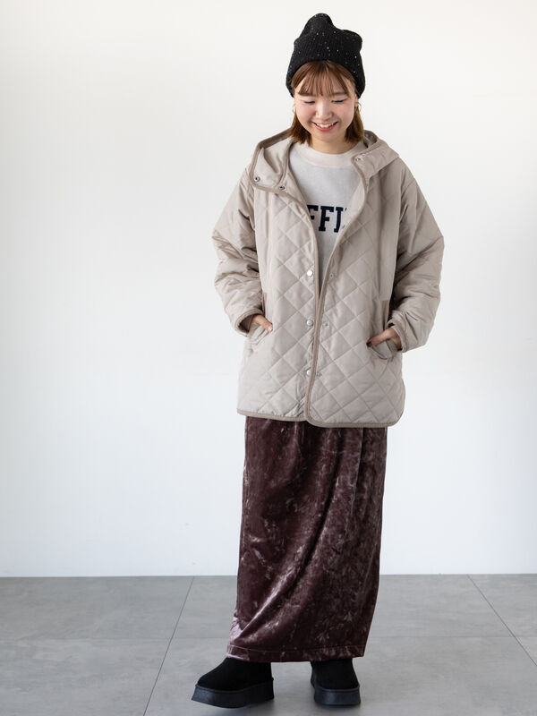 ロゴアソートジャカードニット（トップス/ニット・セーター